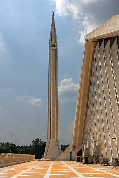 istock Faisal Mosque Islamabad Pakistan Asia 2208403090