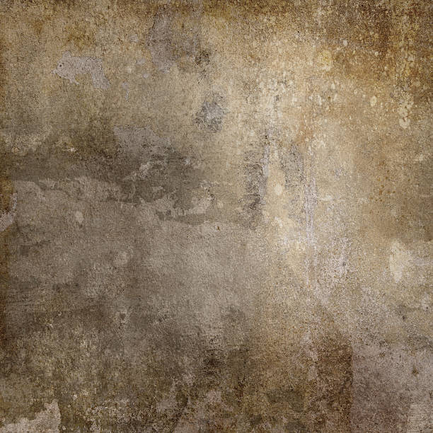 istock Concrete wall and aged stucco grunge texture for background. 2208404611