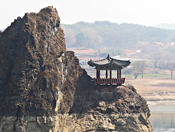 Korea's famous tourist attraction