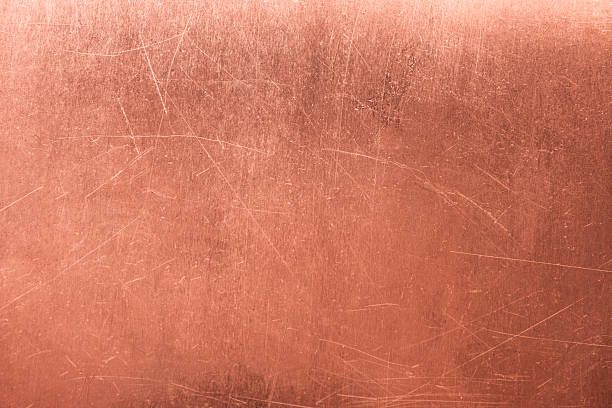 istock old metal plate, brushed texture copper, bronze background 2208408716