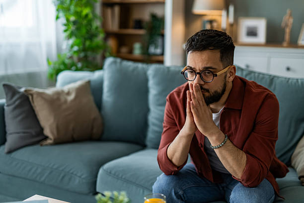 istock All this pressure is too much to take sometimes 2208412721