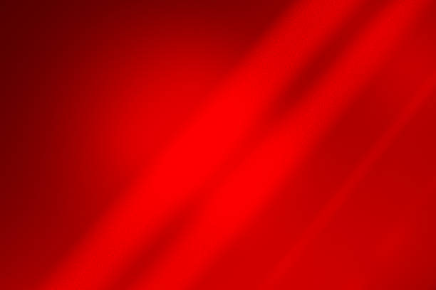 istock Wall interior background, studio and backdrops show products.with shadow from window color red . background for text insertion and presentation product 2208416579