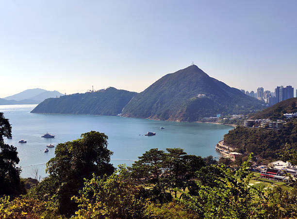 istock View of Deep Water Bay, Hong Kong 2208417605