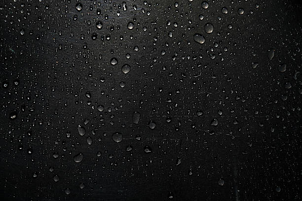 istock Water drips on the glass. 2208418674