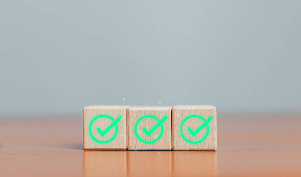istock Computer Filling Out Digital Form Checklist Survey Doing Assessment Questionnaire Evaluation 2208444148