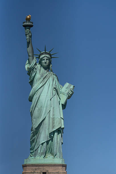 istock Statue of Liberty in NYC 2208444661