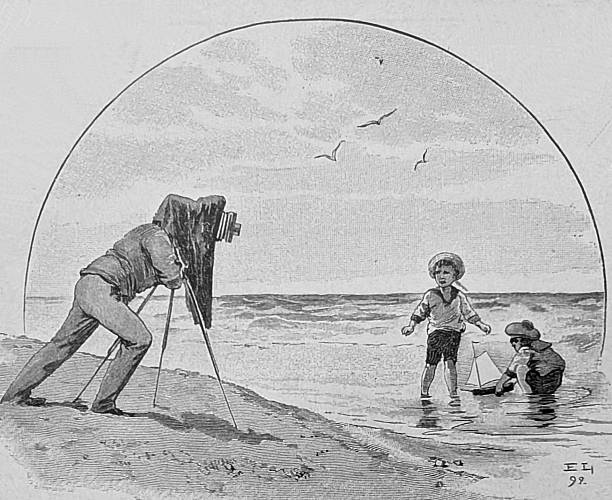 Illustration from 19th century.