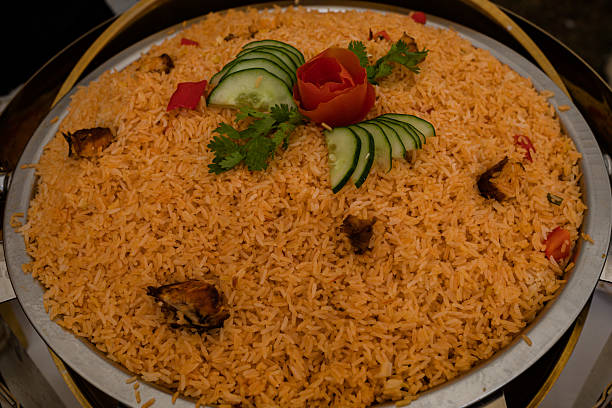istock Kenyan Cuisines meals dishes foods display desserts drinks 2208454701