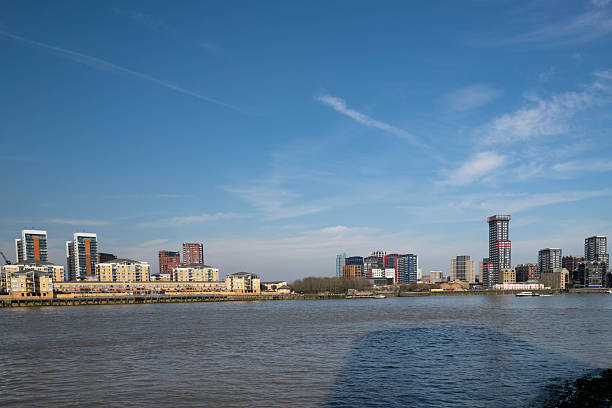 istock Riverside Growth in London 2208458776