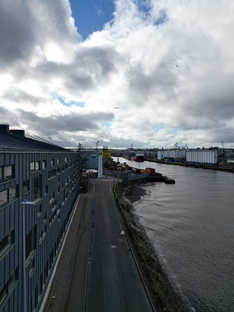 istock The Port Of Aberdeen 2208464791
