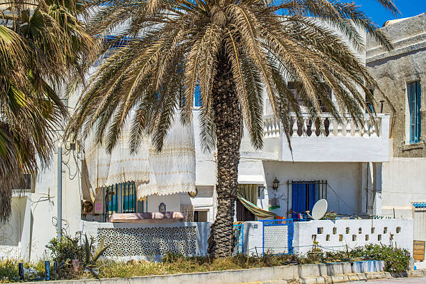 La Goulette is a coastal city in Tunisia, located at the entrance of the main port of Tunis, the capital city of the country.