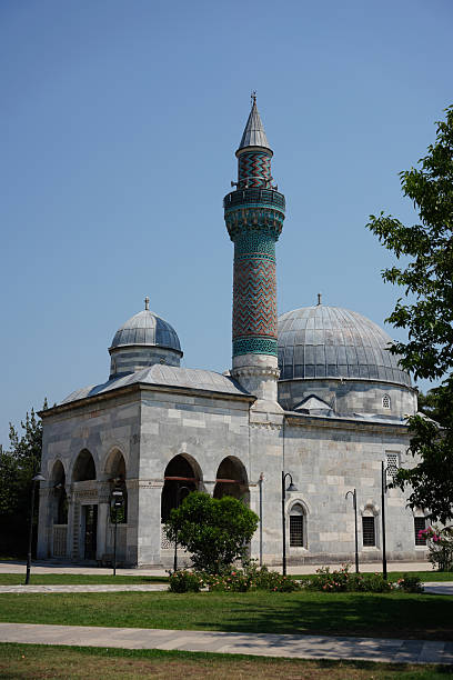 istock Green Mosque in Iznik, Turkiye 2208465967