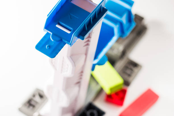 Plastic toy parts. Children's plastic toy parts. Children's plastic toys for boys.
