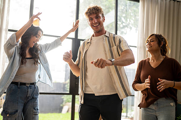 istock People Dancing and Enjoying the Moment 2208466536