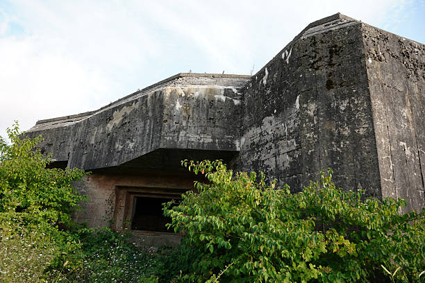 istock Old Bunker in Istanbul, Turkiye 2208466573