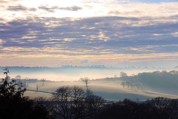 istock Misty Munderfield. Bromyard, Herefordshire U.K. 2208481411