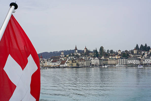 City of Luzern, Switzerland