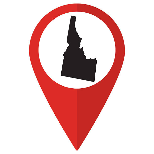 Unveiling the Gem State: Pinpointing Idaho on the USA Map