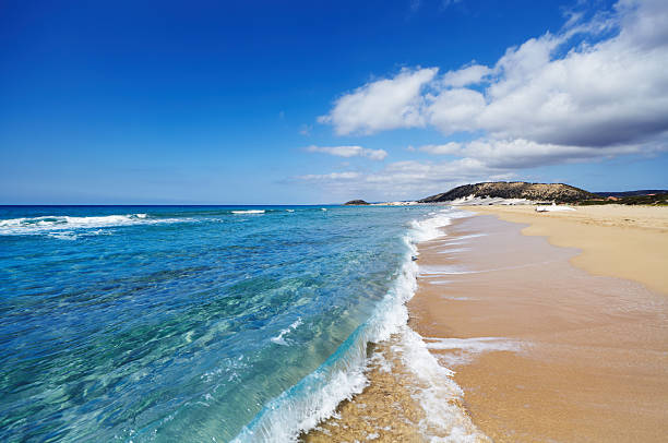 istock Golden Beach, Karpas Peninsula, North Cyprus 2208484908