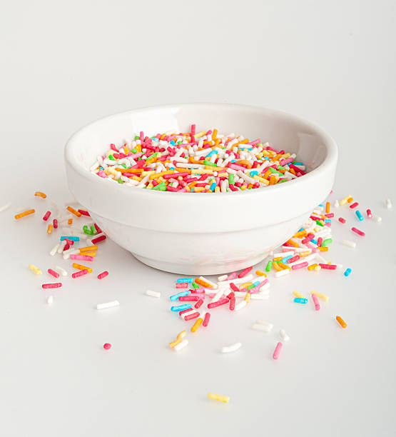 istock Candy Sprinkle, Donut Rainbow Sprinkles, Sweet Color Glaze, Small Vermicelli 2208492213