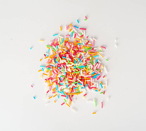 istock Candy Sprinkle, Donut Rainbow Sprinkles, Sweet Color Glaze, Small Vermicelli 2208492223
