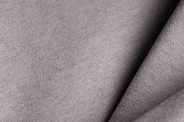 istock Tweed fabric, wool, gray herringbone textile background. Banner for advertising goods for creativity. 2208494020