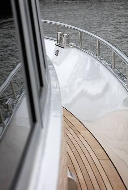 istock At a luxury yacht. Yachting. 2208494998