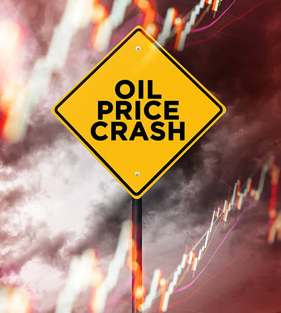 istock oil market crash 2208497409