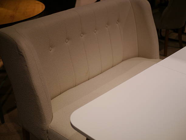 istock Seat in front of a table 2208497416