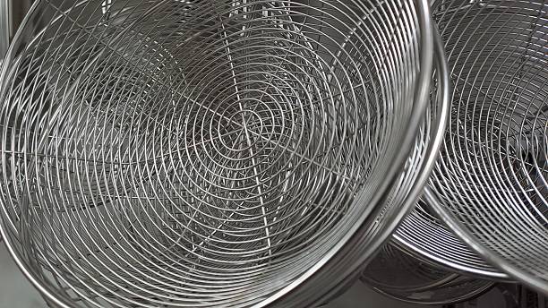 istock Steel Colander For Sale Business 2208507552