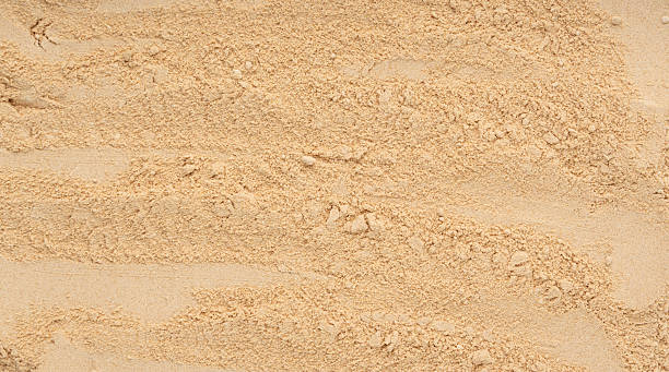 istock Maca powder texture background, dry Peruvian ginseng powder pattern, ground ayak willku 2208508530