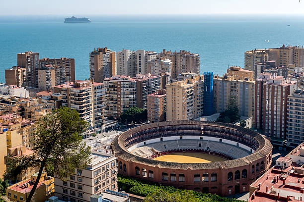 istock La Malagueta Bullring in Malaga 2208511904