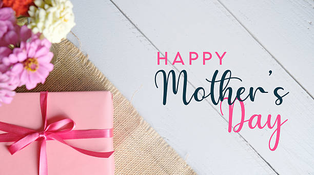 istock Happy Mother's day cheerful holiday greeting 2208514562