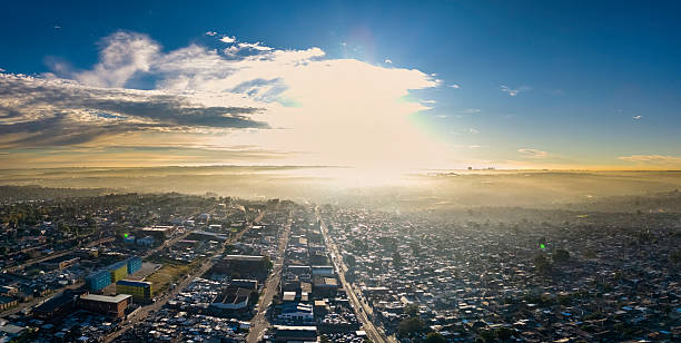 istock Alexandra Township at Sunrise 2208516719