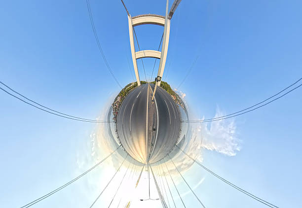 istock Fatih Sultan Mehmet Bridge in Istanbul, Turkiye 2208519032
