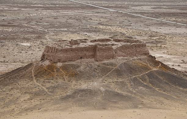 istock Ayaz-Kala Fortress - Uzbekistan 2208532012