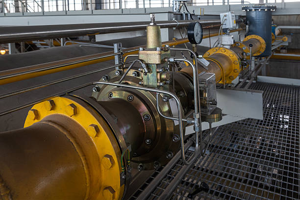 istock Old gas power plant 2208534559