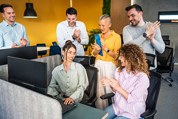 istock Well done! You have done a great job 2208538149