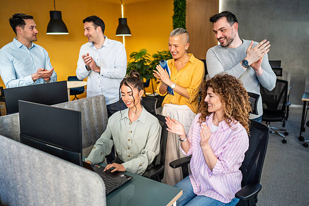 istock Well done! You have done a great job 2208538173
