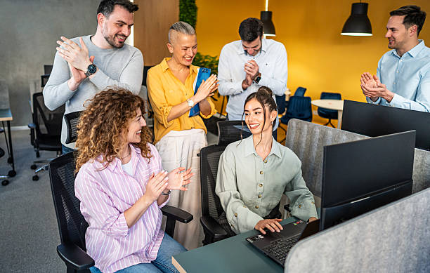 istock Well done! You have done a great job 2208538213