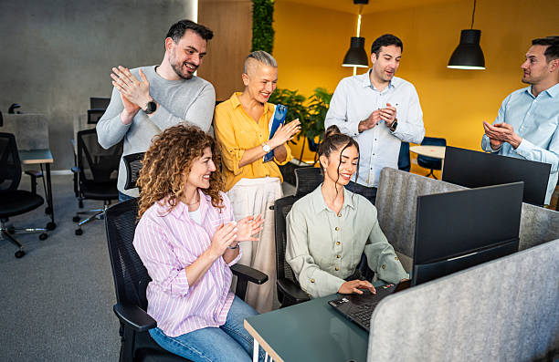istock Well done! You have done a great job 2208538238