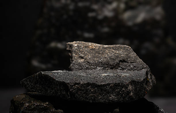 istock natural stones with texture in composition for cosmetic medical podium background 2208549585