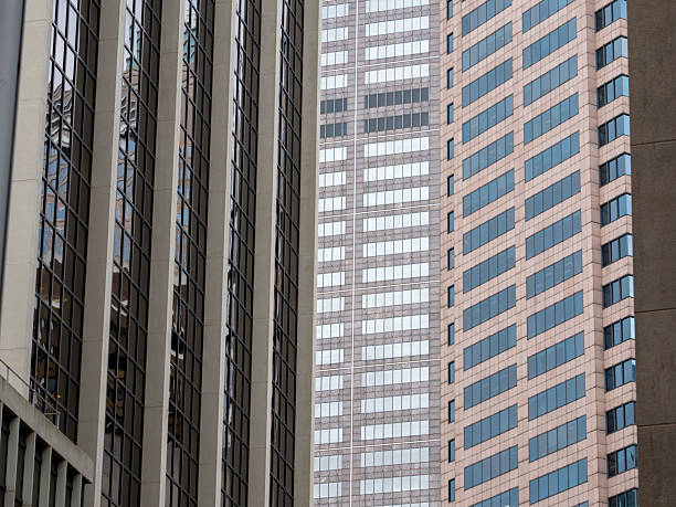 Tall buildings in the Central Business District of Sydney, Australia