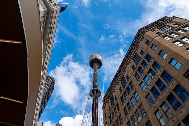 istock Central Business District, Sydney, Australia 2208554945