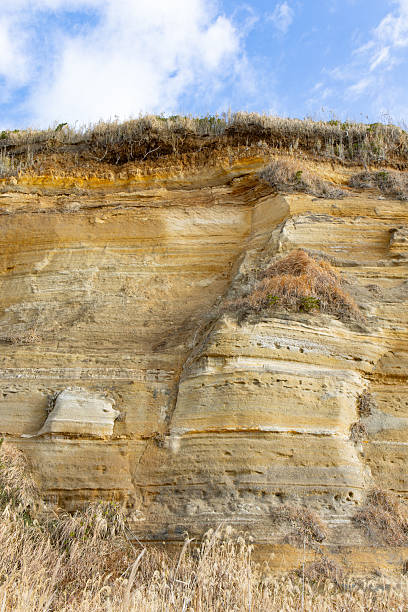 istock Cliff in Choshi City, Chiba Prefecture 2208558062