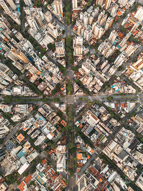 istock Modern Architecture and Green Spaces in Belo Horizonte, Brazil 2208562426