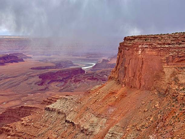 istock Cliff at dead horse point state park Moab Utah 2208562788