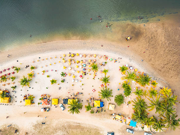 istock Beach in Bahia, northeast Brazil 2208565540