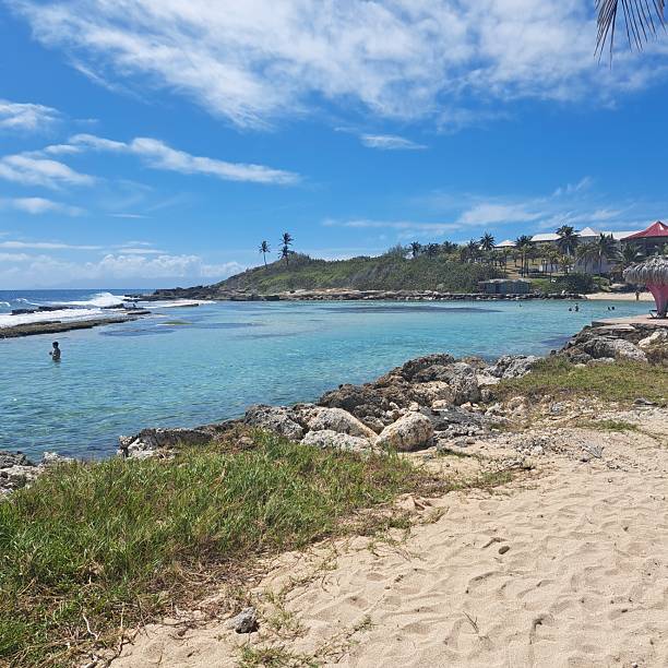 istock Saint Francis Guadeloupe 2208603313