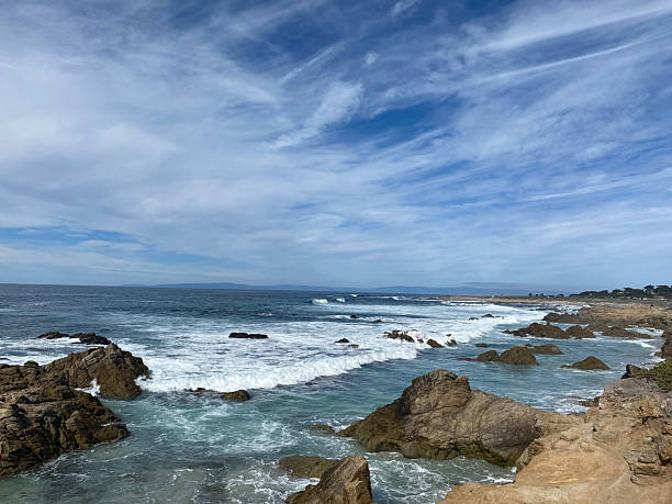 istock Point Joe, Monterey, California 2208606747